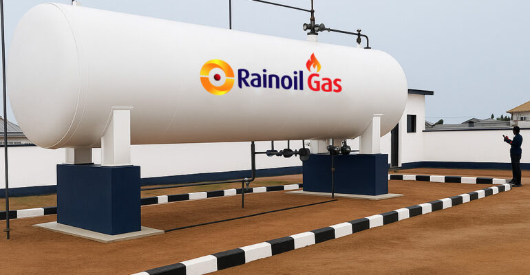 Gas